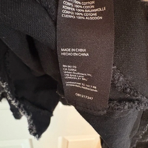 🌮We The Free Sammi Denim Mini Dress, XS - Picture 4 of 8